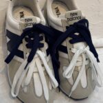 کتانی دو بند مدل NewBalance