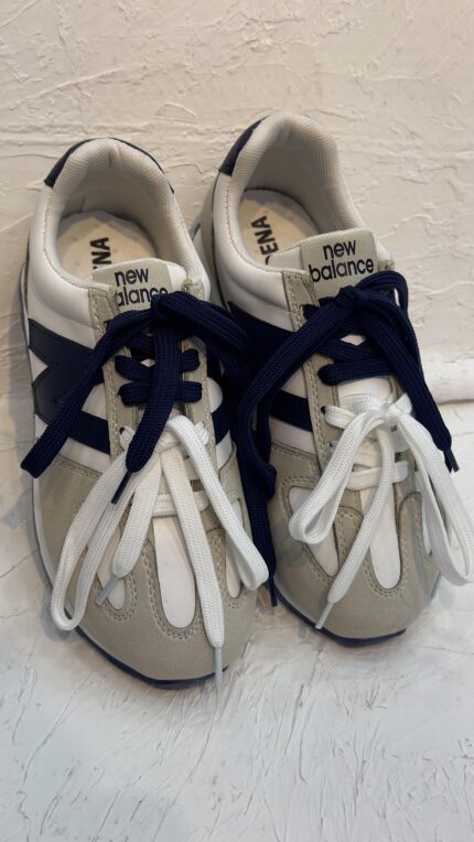 کتانی دو بند مدل NewBalance