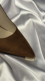 کفش مجلسی زنانه مدل YSL - تصویر 7