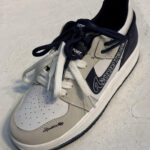 کتانی اسپرت دوبند مدل Nike